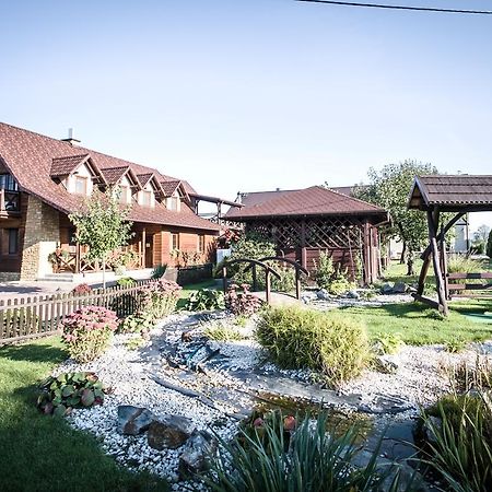 Stary Lwow Bed & Breakfast Korczyna  Ngoại thất bức ảnh