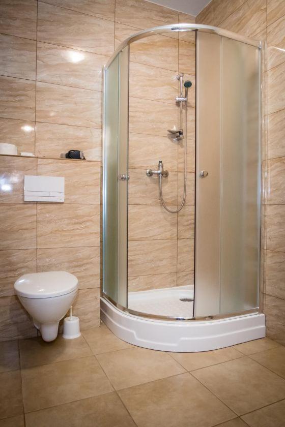 Stary Lwow Bed & Breakfast Korczyna  Ngoại thất bức ảnh