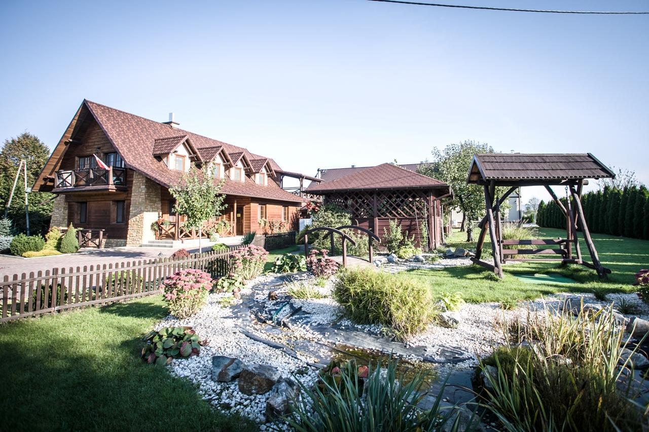 Stary Lwow Bed & Breakfast Korczyna  Ngoại thất bức ảnh