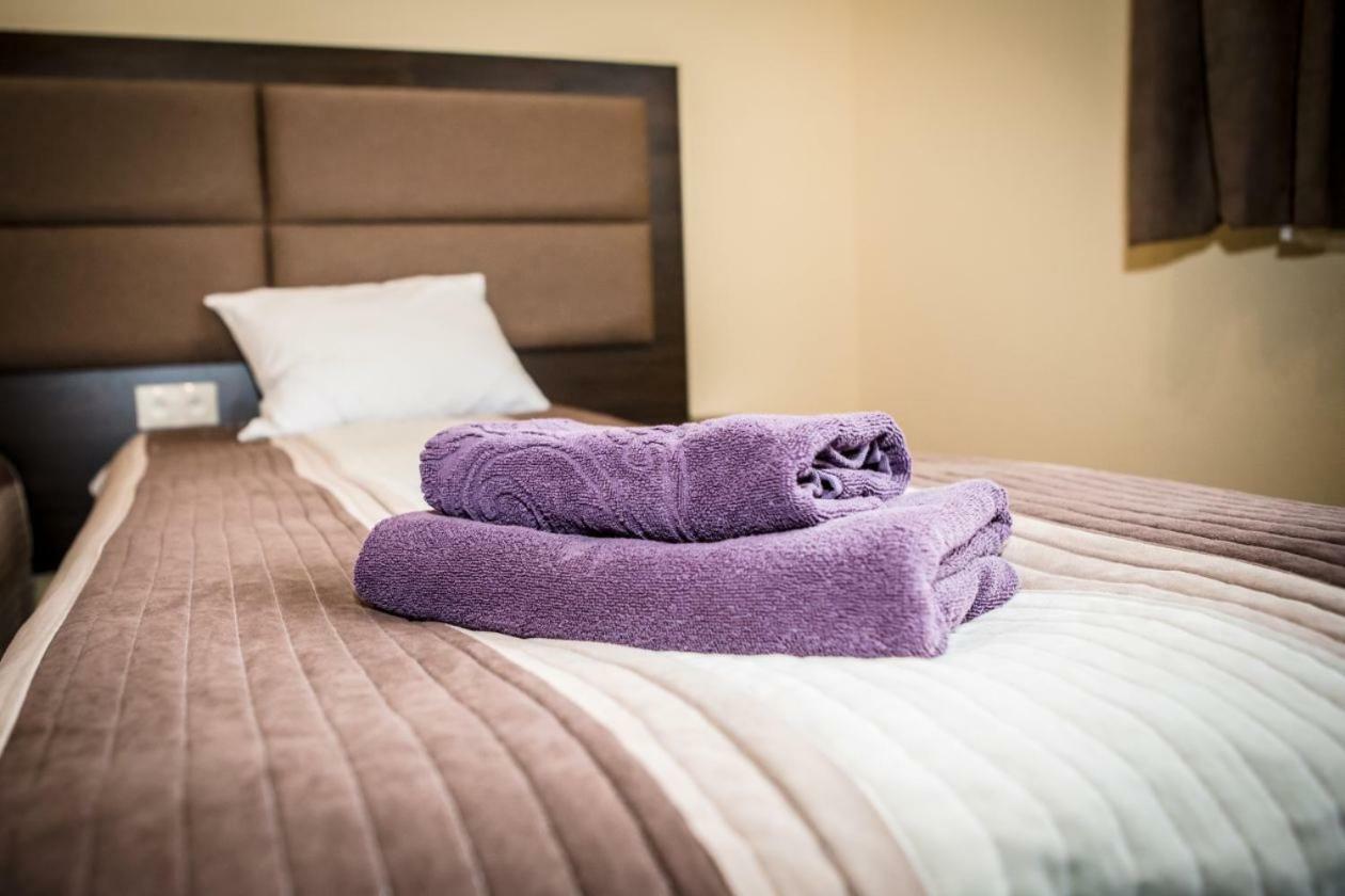 Stary Lwow Bed & Breakfast Korczyna  Ngoại thất bức ảnh