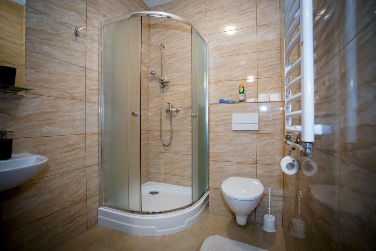 Stary Lwow Bed & Breakfast Korczyna  Ngoại thất bức ảnh